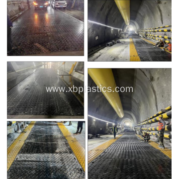 composite ground protection mats